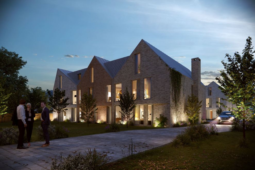 Carter Jonas Achieves Planning Consent at Appeal for 40 Serviced